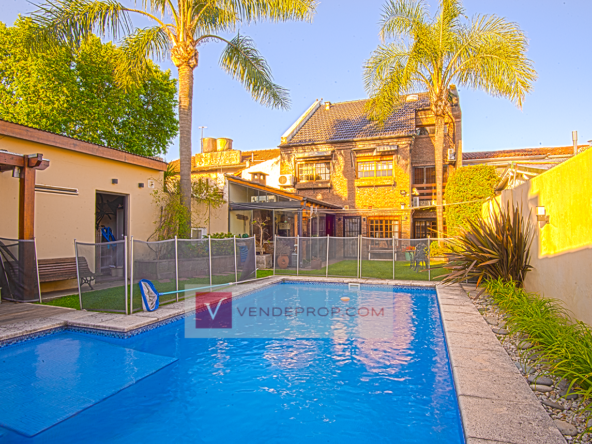 VENTA CASA 7 AMBIENTES VASCO DE GAMA 2400 MARTINEZ RECORRIDO VIRTUAL